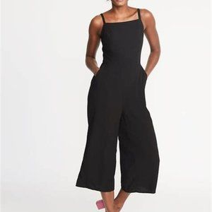 Old Navy Square-Neck Cami Jumpsuit